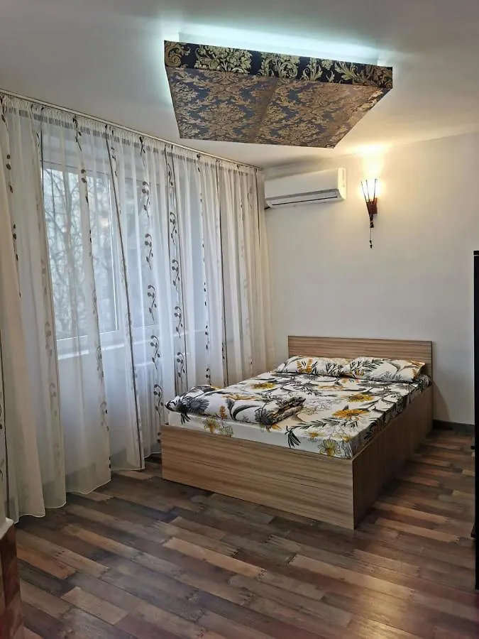 Gara De Nord Apartment Bucharest