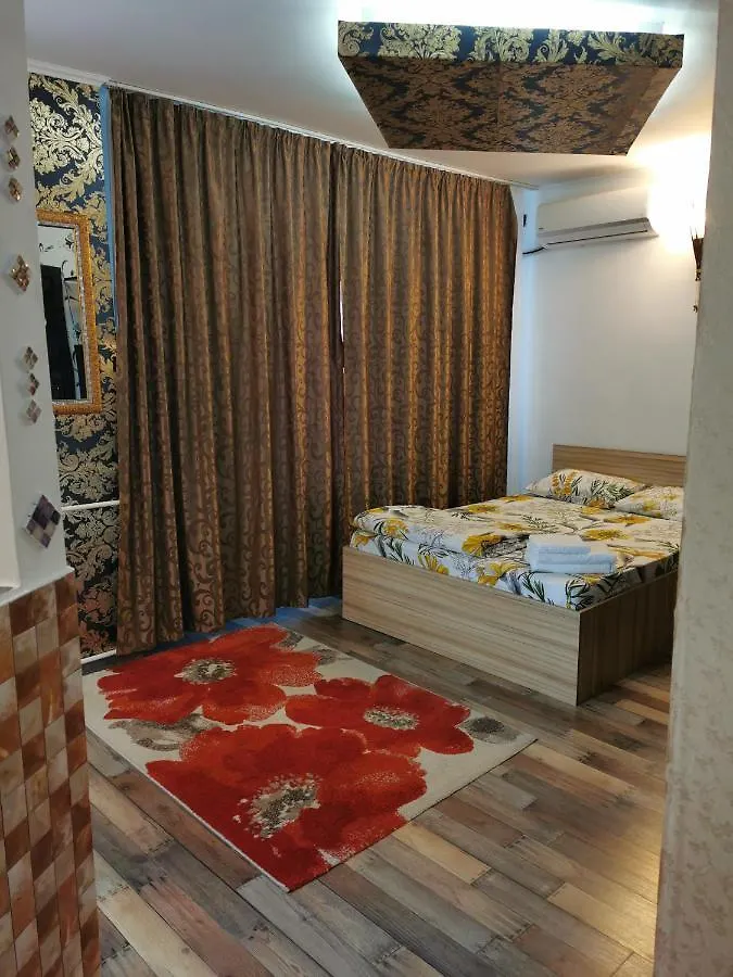 Gara De Nord Apartment Bucharest