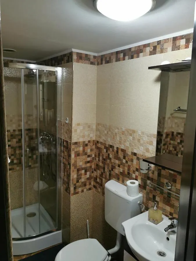 Gara De Nord Apartment Bucharest