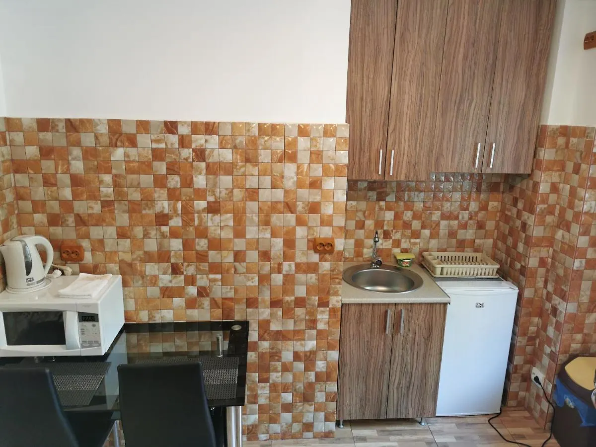 Gara De Nord Apartment Bucharest